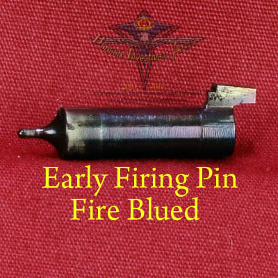 Firing Pin